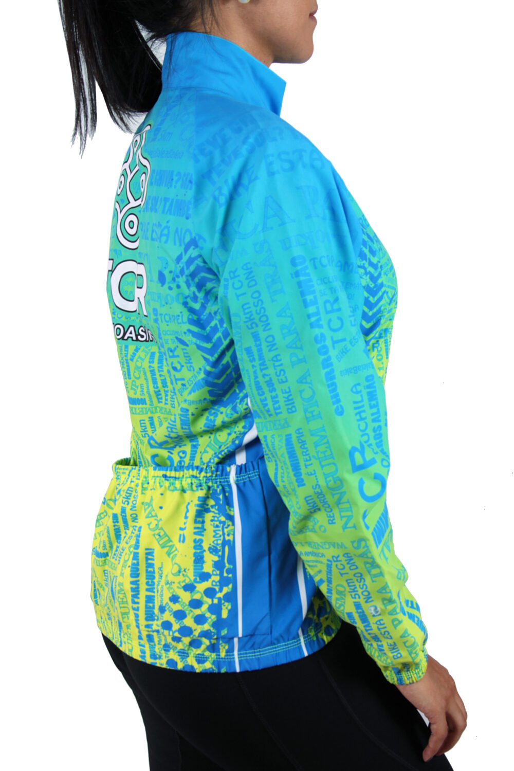 Corta Vento Ciclismo - Feminino - Image 3